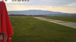 Pojezdová dráha, Runway