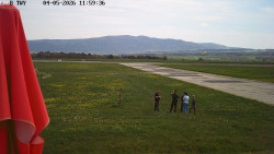 Pojezdová dráha, Runway