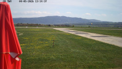 Pojezdová dráha, Runway
