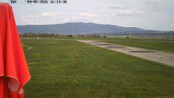 Pojezdová dráha, Runway