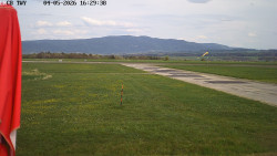 Pojezdová dráha, Runway