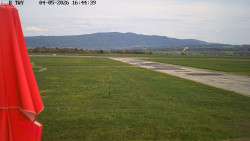Pojezdová dráha, Runway