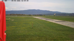 Pojezdová dráha, Runway