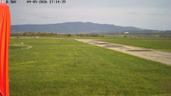 Pojezdová dráha, Runway