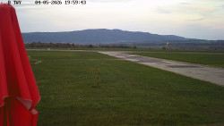 Pojezdová dráha, Runway