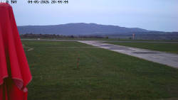 Pojezdová dráha, Runway