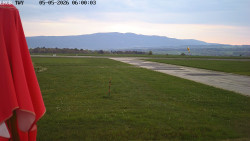Pojezdová dráha, Runway