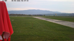 Pojezdová dráha, Runway