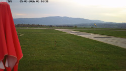 Pojezdová dráha, Runway
