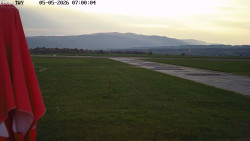 Pojezdová dráha, Runway