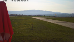 Pojezdová dráha, Runway