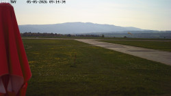 Pojezdová dráha, Runway