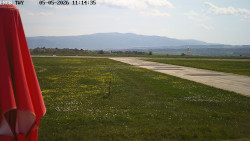 Pojezdová dráha, Runway