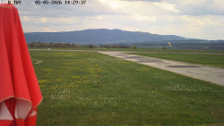 Pojezdová dráha, Runway