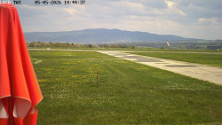 Pojezdová dráha, Runway