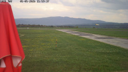 Pojezdová dráha, Runway