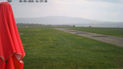 Pojezdová dráha, Runway
