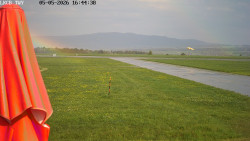 Pojezdová dráha, Runway