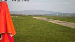 Pojezdová dráha, Runway