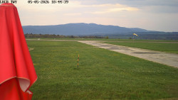 Pojezdová dráha, Runway