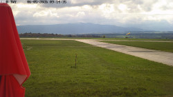 Pojezdová dráha, Runway