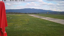 Pojezdová dráha, Runway