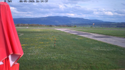 Pojezdová dráha, Runway