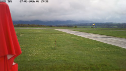 Pojezdová dráha, Runway