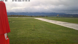 Pojezdová dráha, Runway