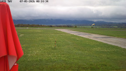 Pojezdová dráha, Runway