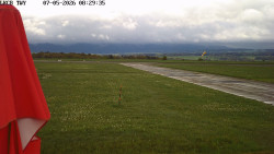 Pojezdová dráha, Runway