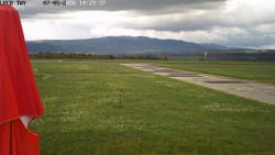 Pojezdová dráha, Runway
