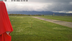 Pojezdová dráha, Runway
