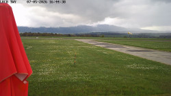 Pojezdová dráha, Runway
