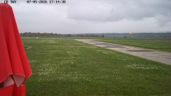 Pojezdová dráha, Runway
