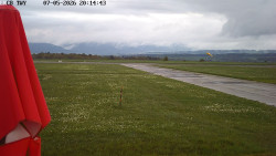 Pojezdová dráha, Runway