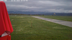 Pojezdová dráha, Runway