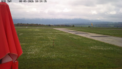 Pojezdová dráha, Runway