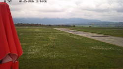 Pojezdová dráha, Runway