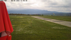 Pojezdová dráha, Runway