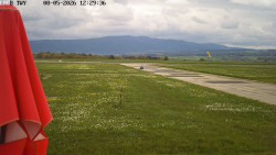 Pojezdová dráha, Runway