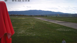 Pojezdová dráha, Runway