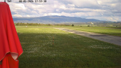 Pojezdová dráha, Runway
