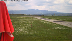 Pojezdová dráha, Runway