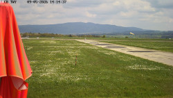 Pojezdová dráha, Runway
