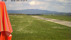 Pojezdová dráha, Runway
