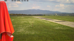 Pojezdová dráha, Runway