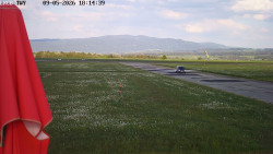 Pojezdová dráha, Runway