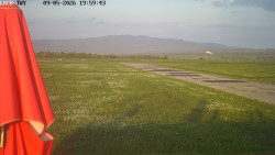 Pojezdová dráha, Runway