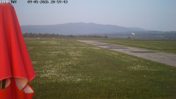 Pojezdová dráha, Runway